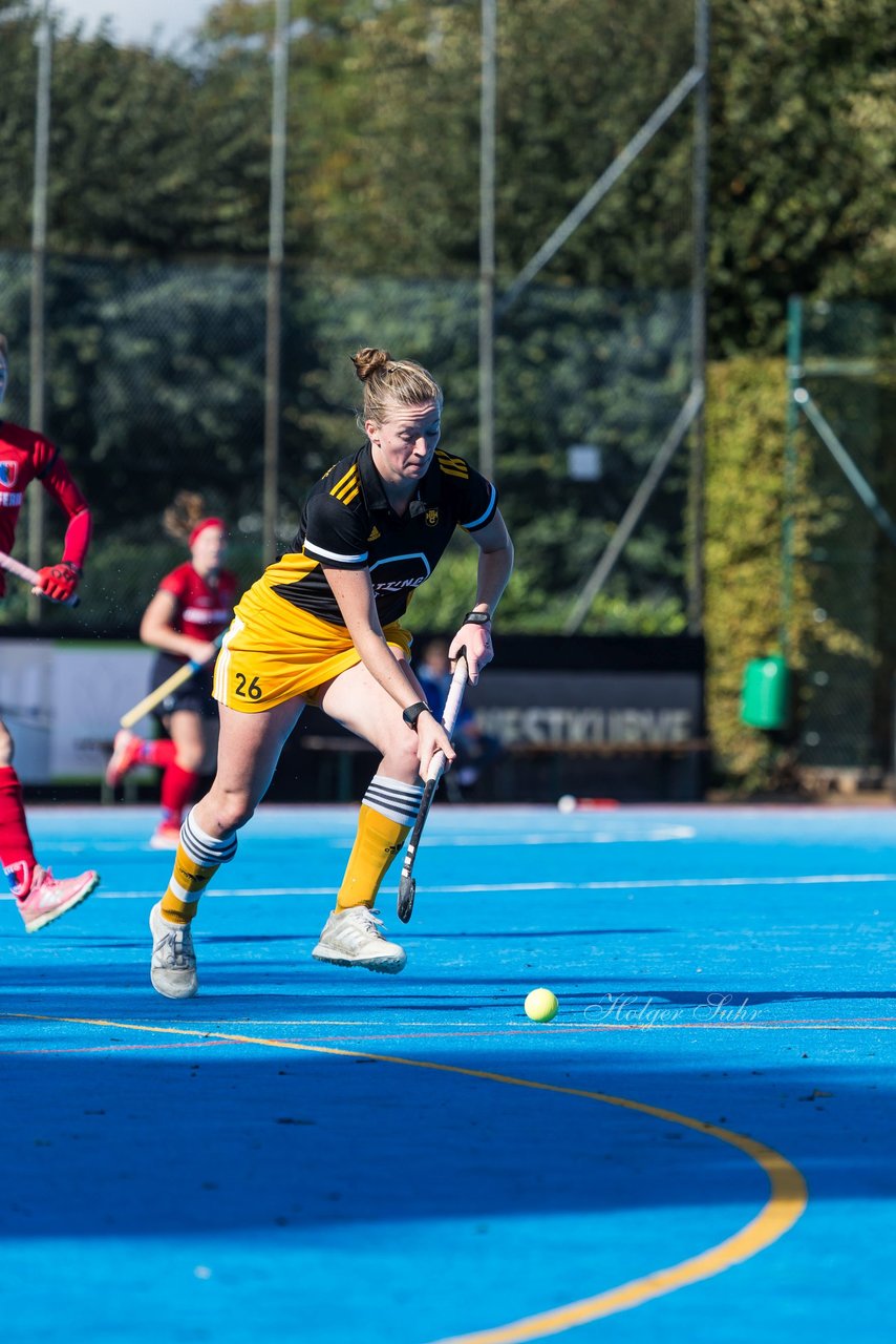 Bild 45 - Frauen Harvestehuder THC - Berliner HC : Ergebnis: 4:1